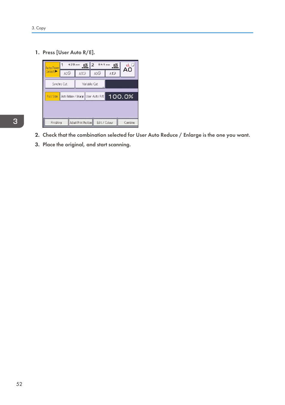 Lanier CW2200SP User Manual | Page 54 / 220