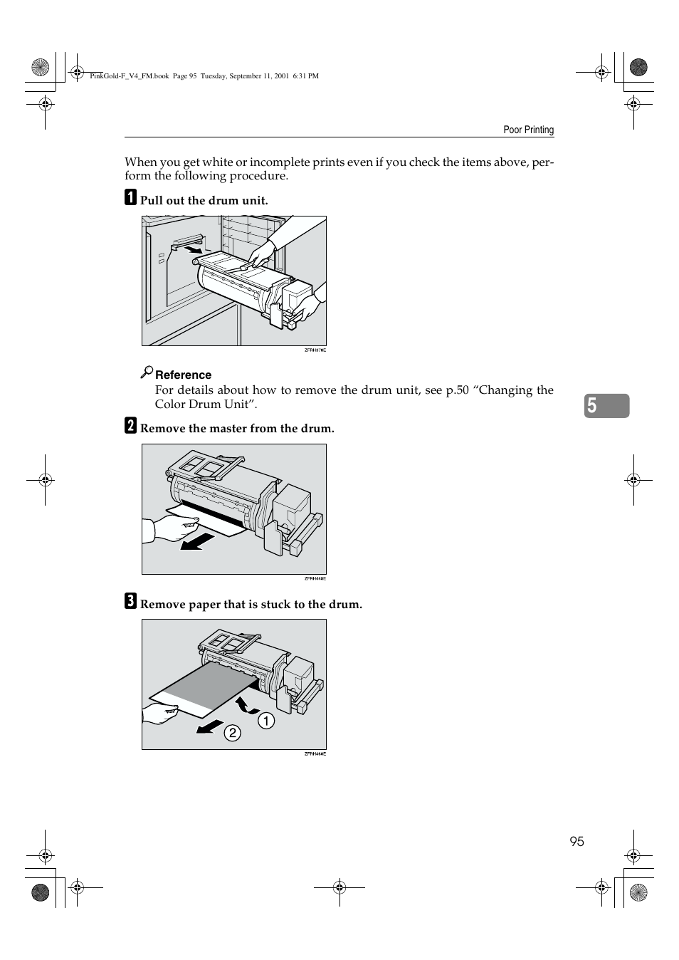 Lanier JP1030 User Manual | Page 107 / 128