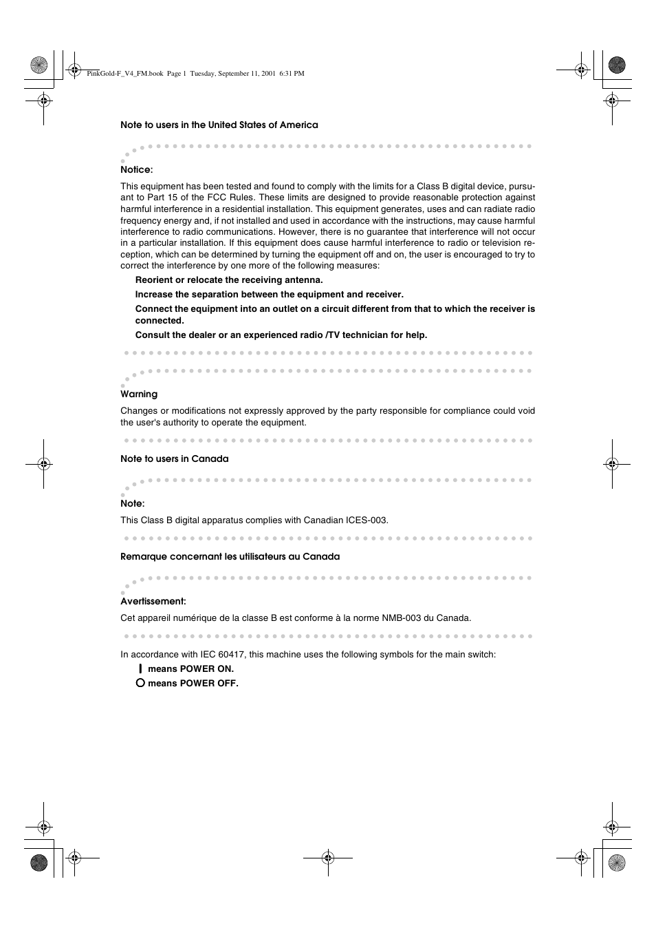Lanier JP1030 User Manual | Page 4 / 128