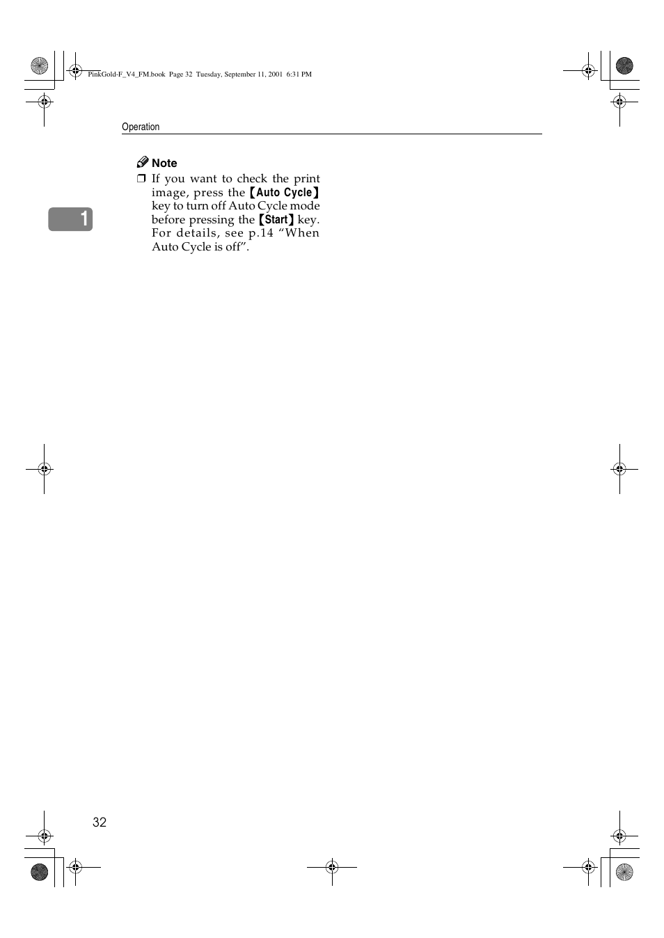 Lanier JP1030 User Manual | Page 44 / 128