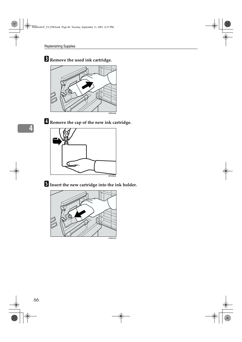 Lanier JP1030 User Manual | Page 78 / 128