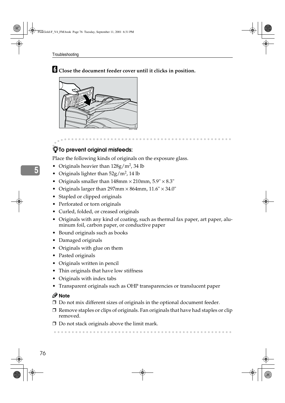 Lanier JP1030 User Manual | Page 88 / 128