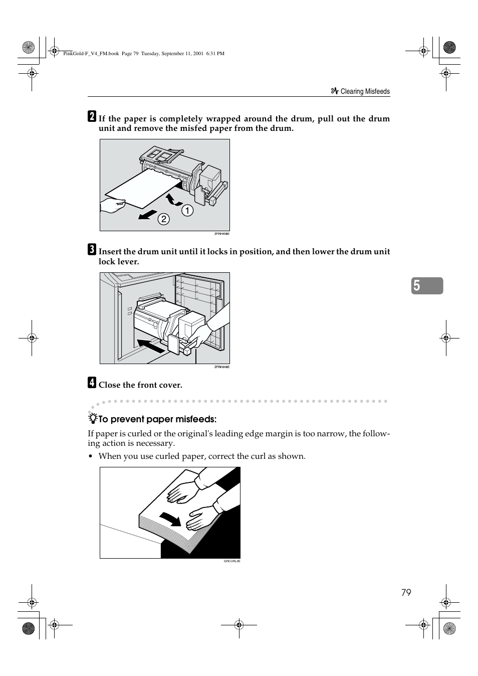 Lanier JP1030 User Manual | Page 91 / 128