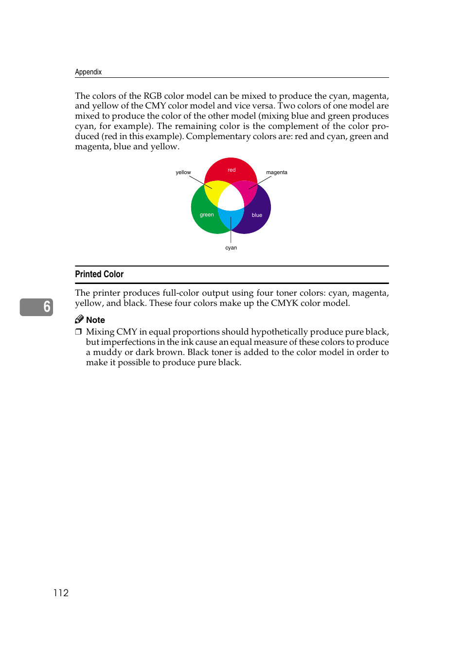 Lanier AP206 User Manual | Page 125 / 141