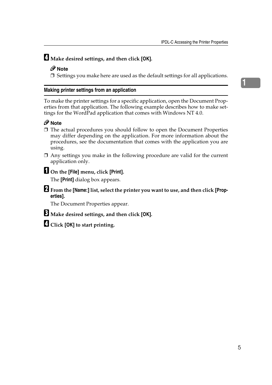 Lanier AP206 User Manual | Page 18 / 141