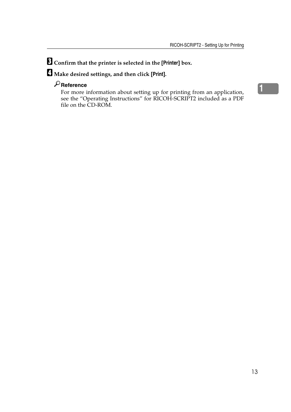 Lanier AP206 User Manual | Page 26 / 141