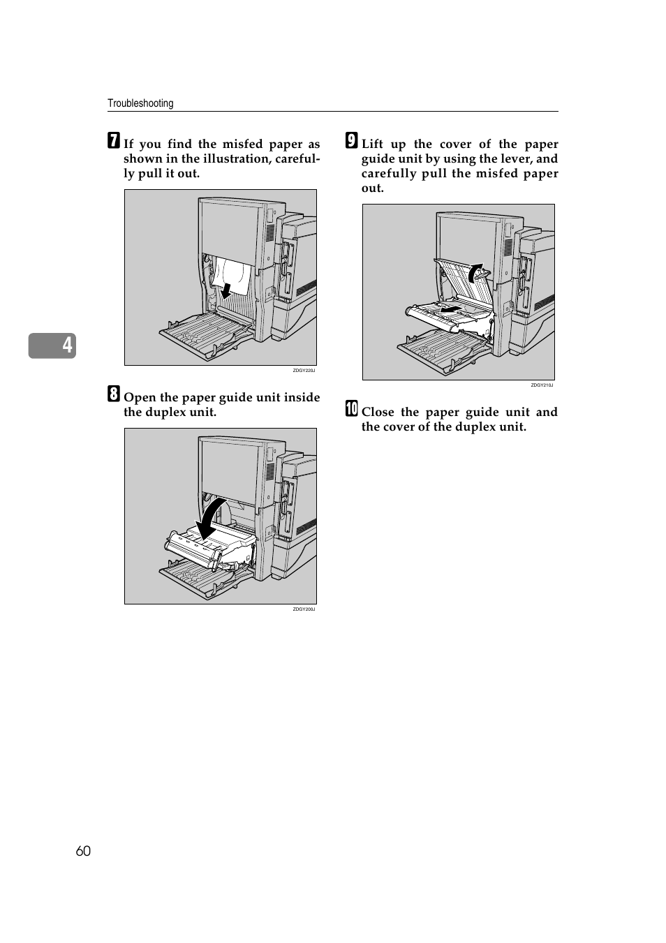 Lanier AP206 User Manual | Page 73 / 141