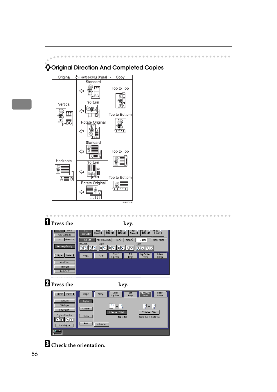 Lanier 5705 User Manual | Page 100 / 368