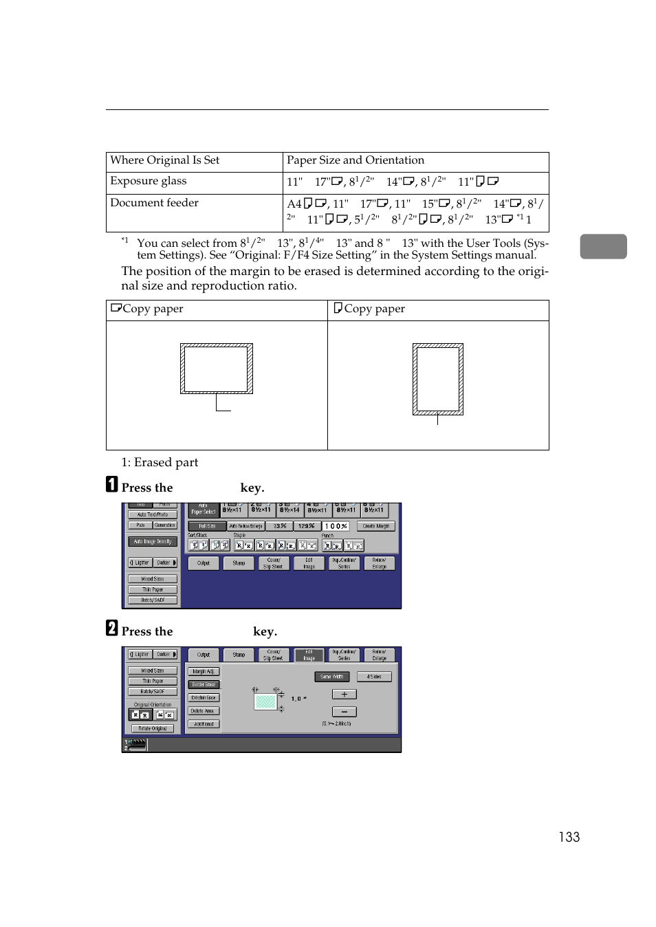 Lanier 5705 User Manual | Page 147 / 368