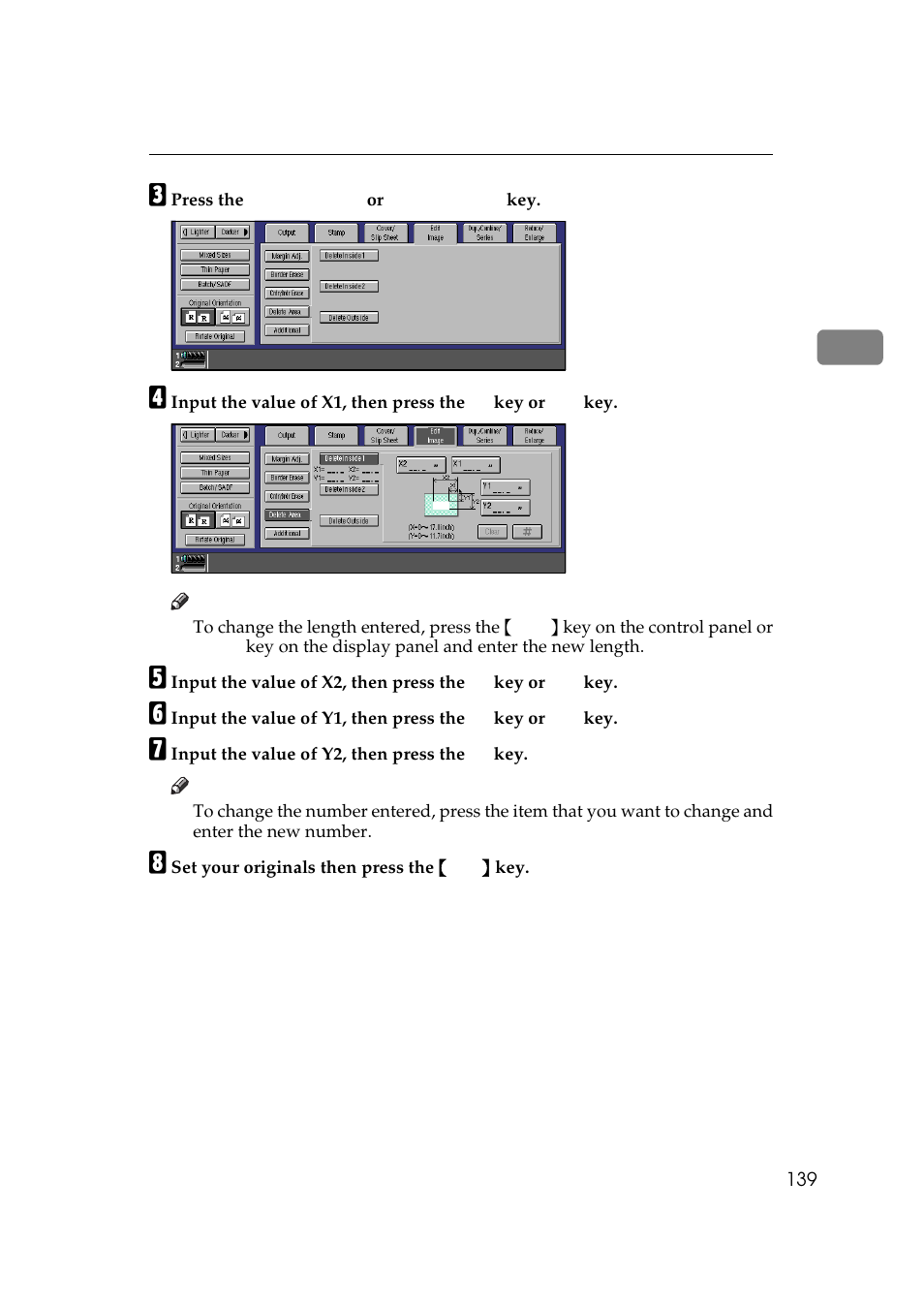 Lanier 5705 User Manual | Page 153 / 368