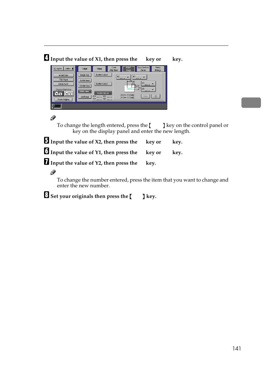 Lanier 5705 User Manual | Page 155 / 368