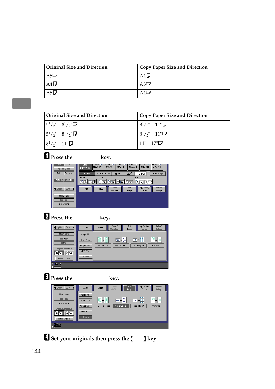 Lanier 5705 User Manual | Page 158 / 368