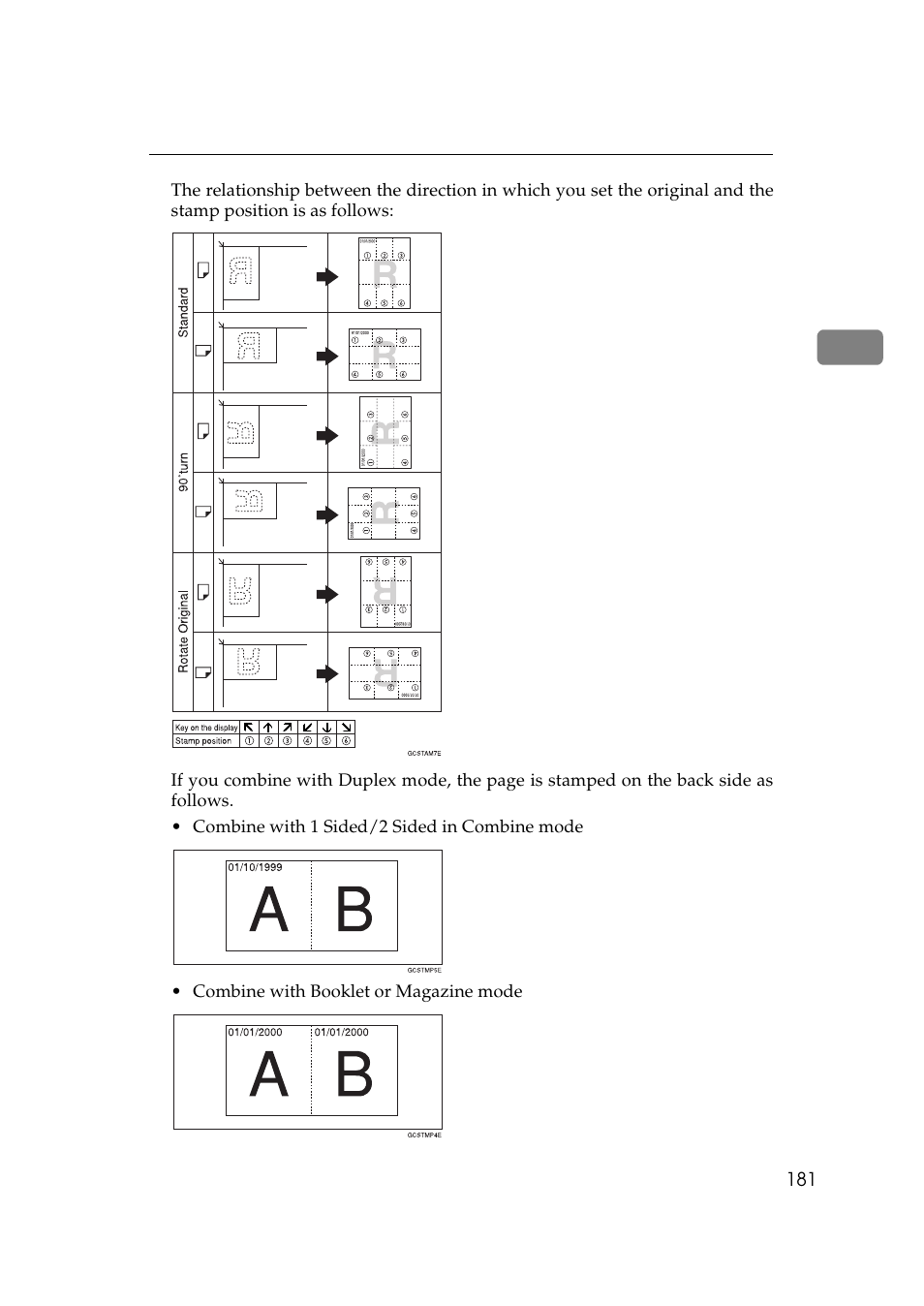 Lanier 5705 User Manual | Page 195 / 368