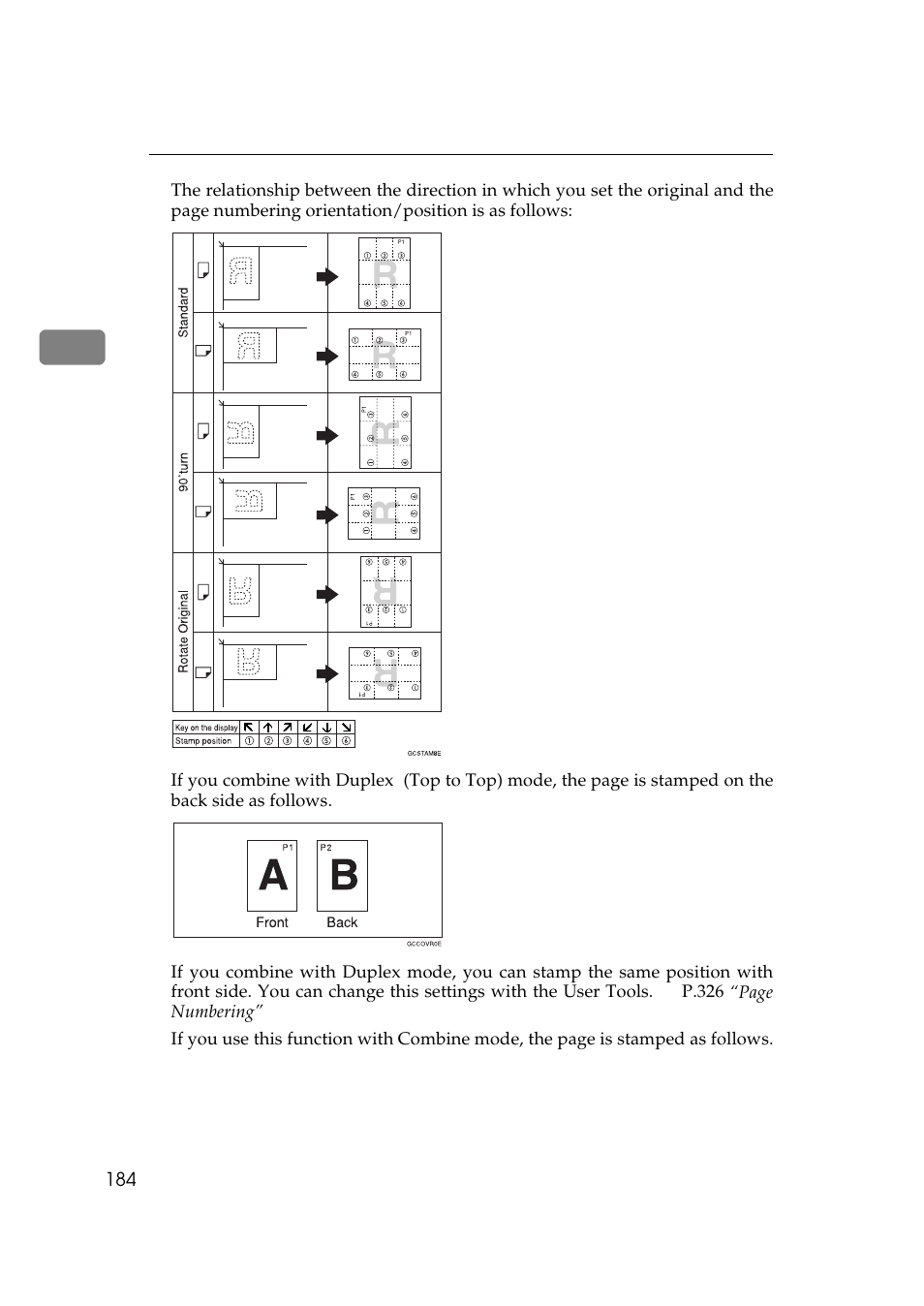 Lanier 5705 User Manual | Page 198 / 368