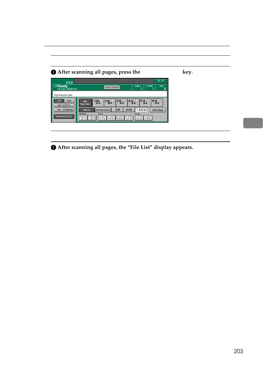Lanier 5705 User Manual | Page 217 / 368