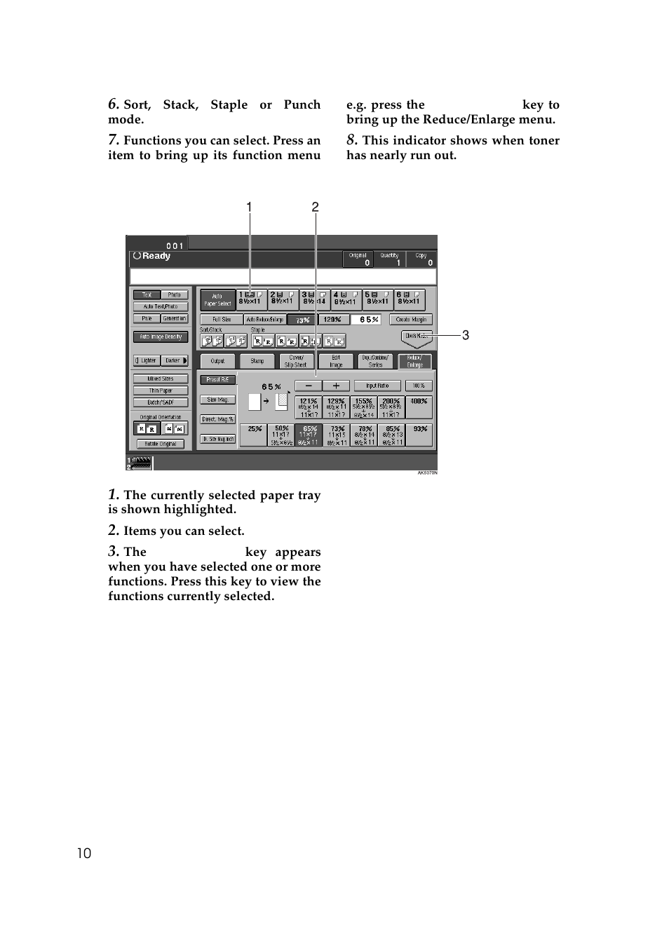 Lanier 5705 User Manual | Page 24 / 368