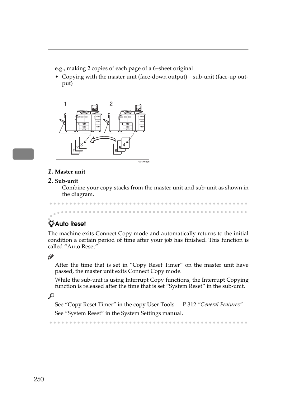 Lanier 5705 User Manual | Page 264 / 368