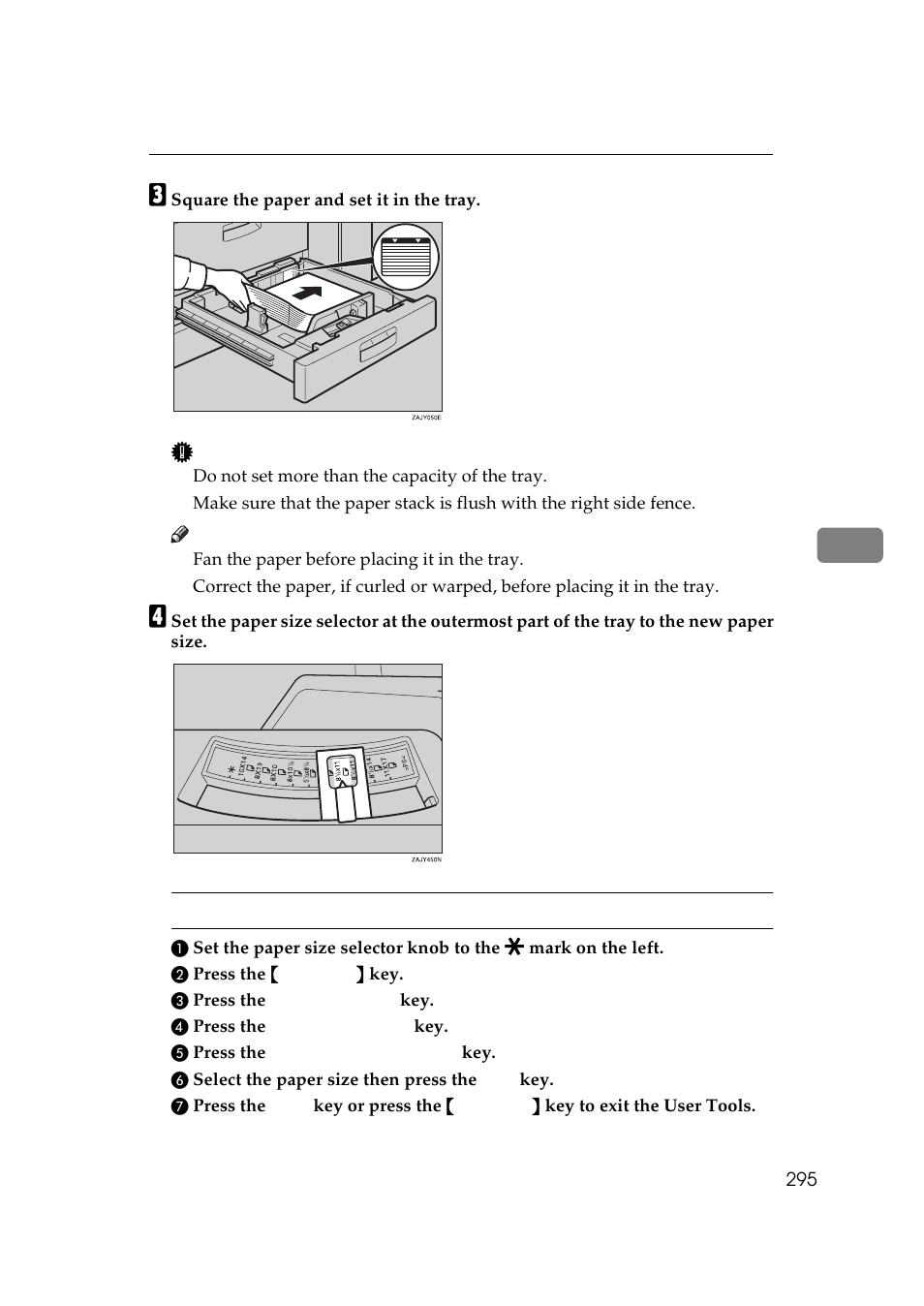 Lanier 5705 User Manual | Page 309 / 368