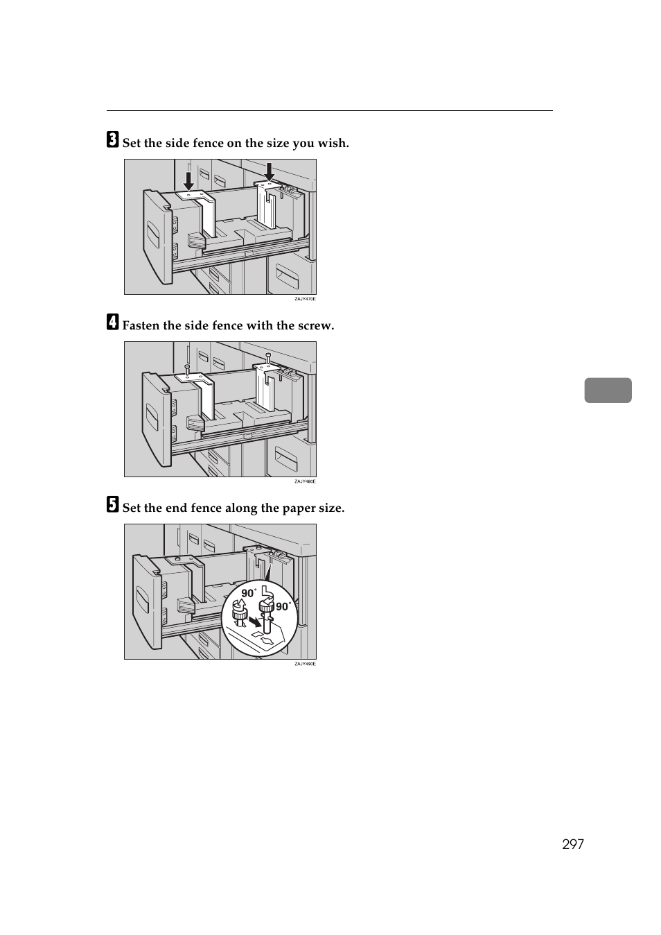 Lanier 5705 User Manual | Page 311 / 368