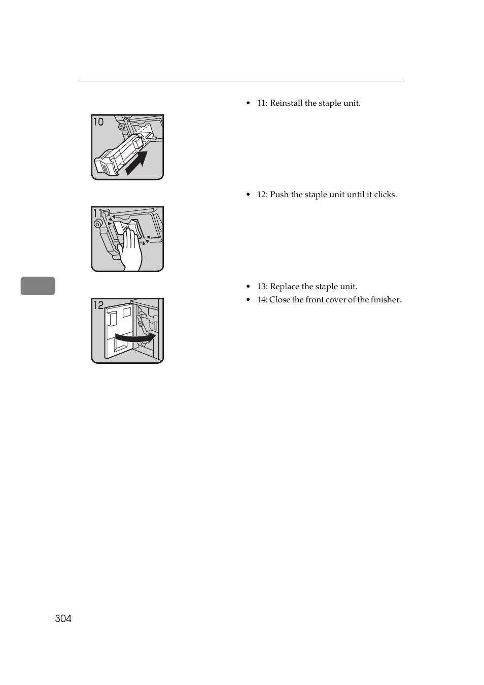 Lanier 5705 User Manual | Page 318 / 368