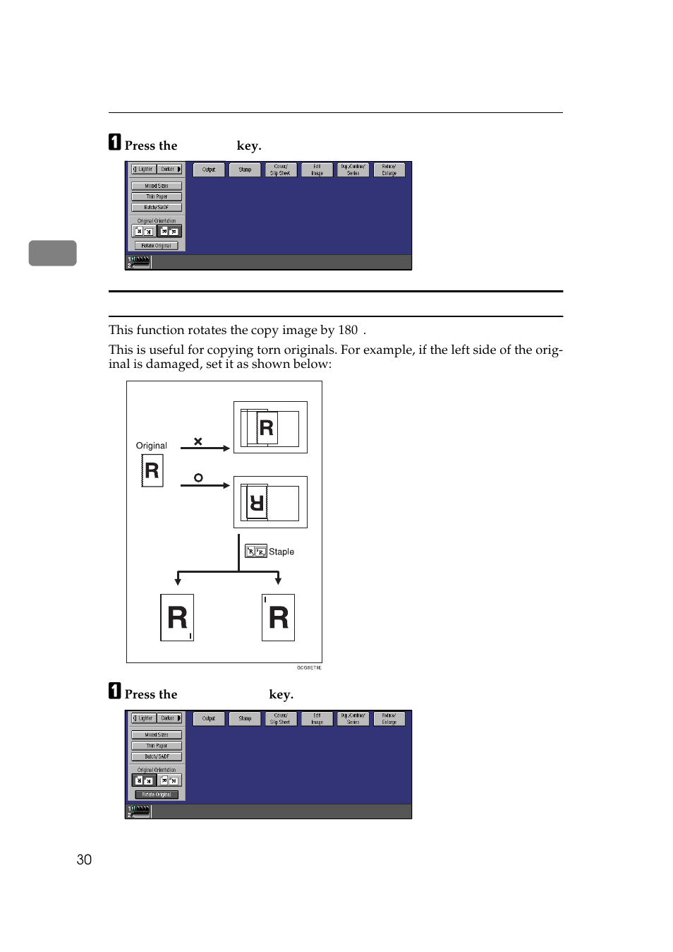 Lanier 5705 User Manual | Page 44 / 368