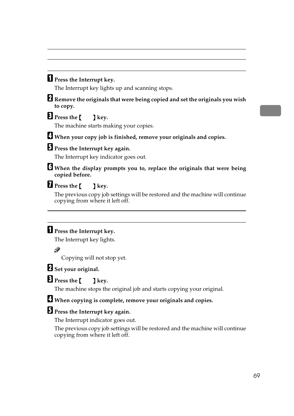 Lanier 5705 User Manual | Page 83 / 368