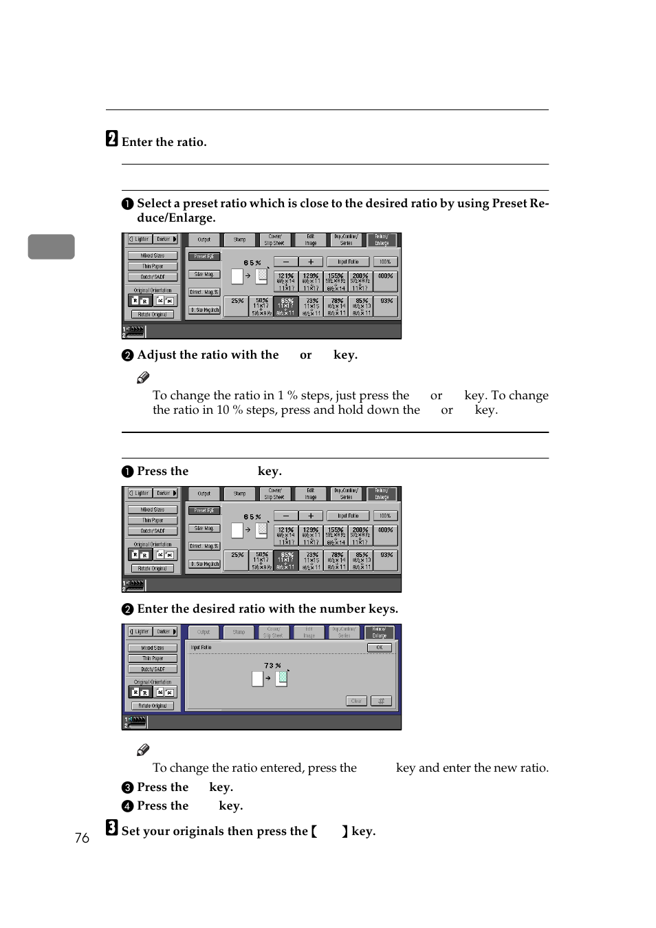 Lanier 5705 User Manual | Page 90 / 368