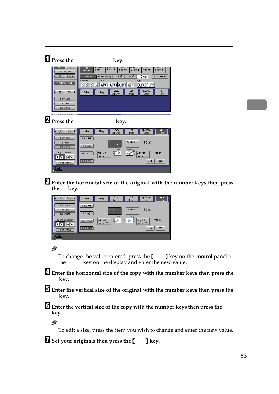 Lanier 5705 User Manual | Page 97 / 368