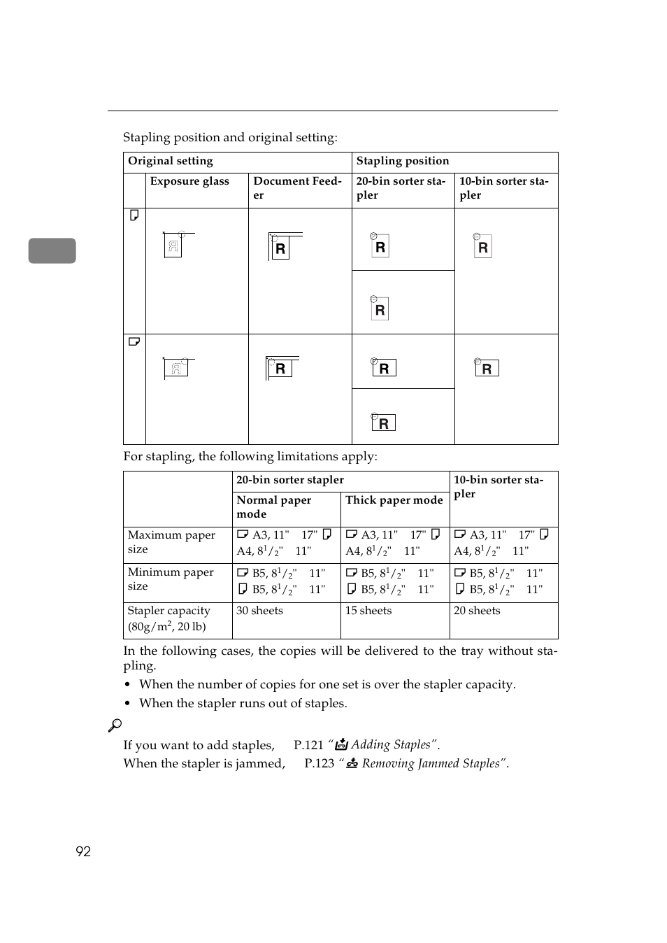 Lanier 5625 User Manual | Page 104 / 180