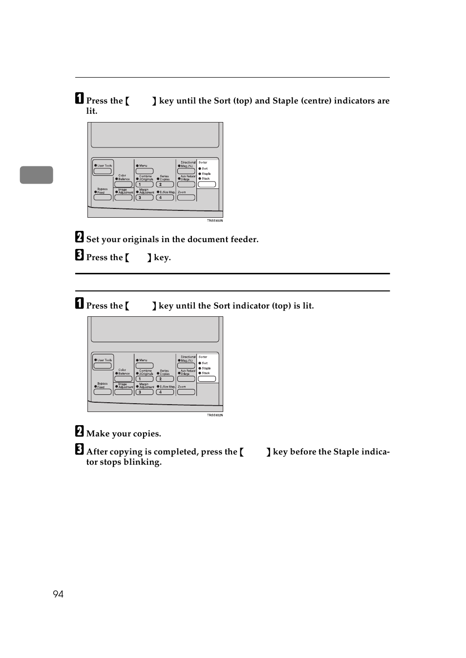 Lanier 5625 User Manual | Page 106 / 180