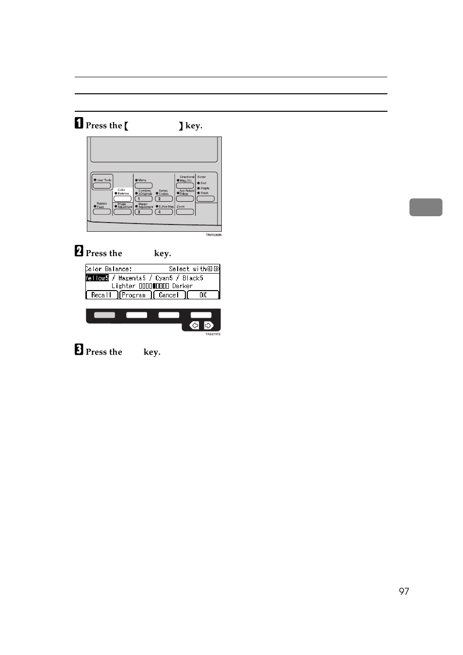 Lanier 5625 User Manual | Page 109 / 180