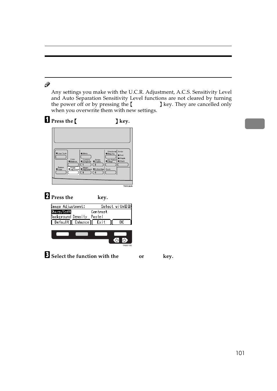 Lanier 5625 User Manual | Page 113 / 180