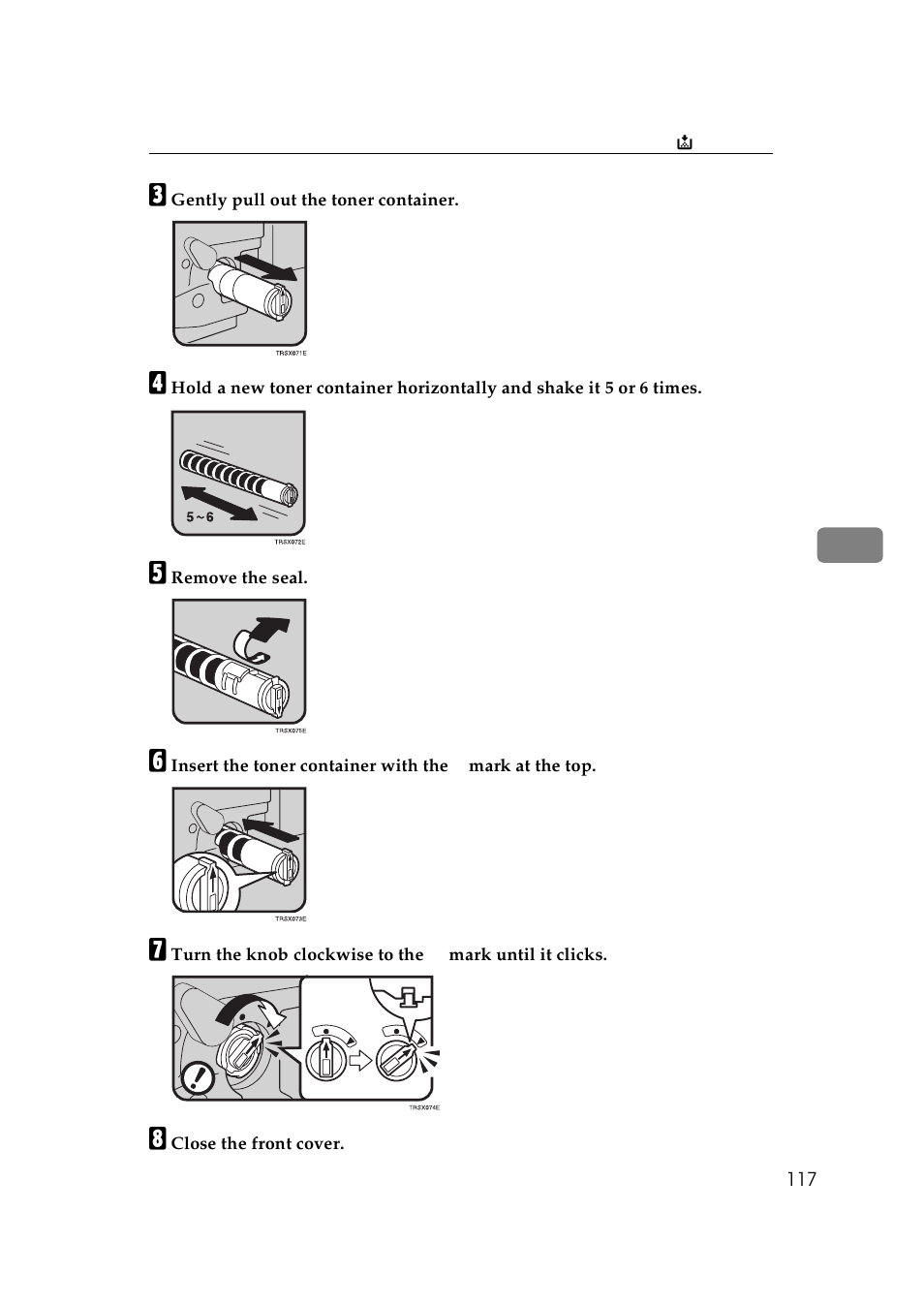 Lanier 5625 User Manual | Page 129 / 180