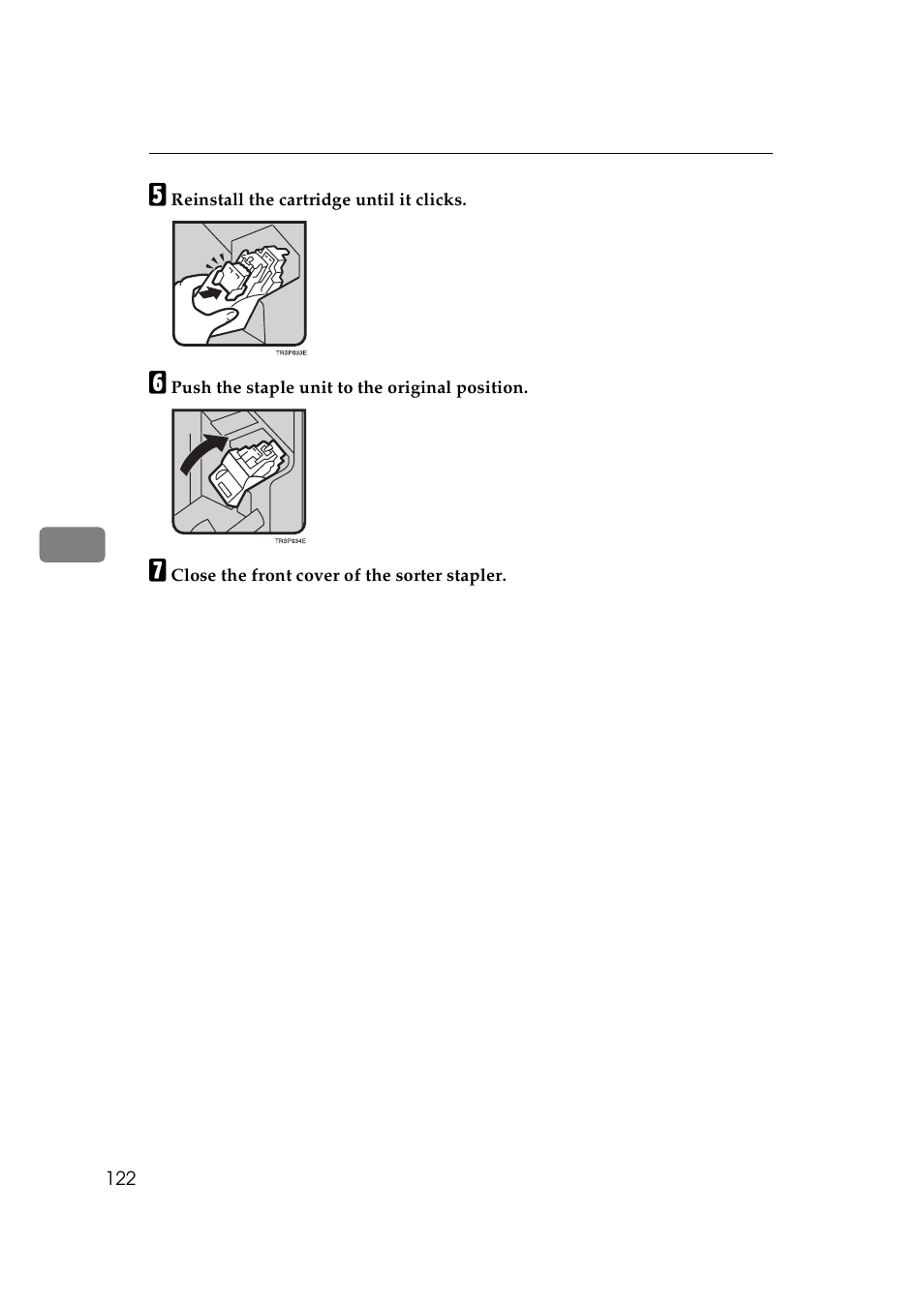 Lanier 5625 User Manual | Page 134 / 180