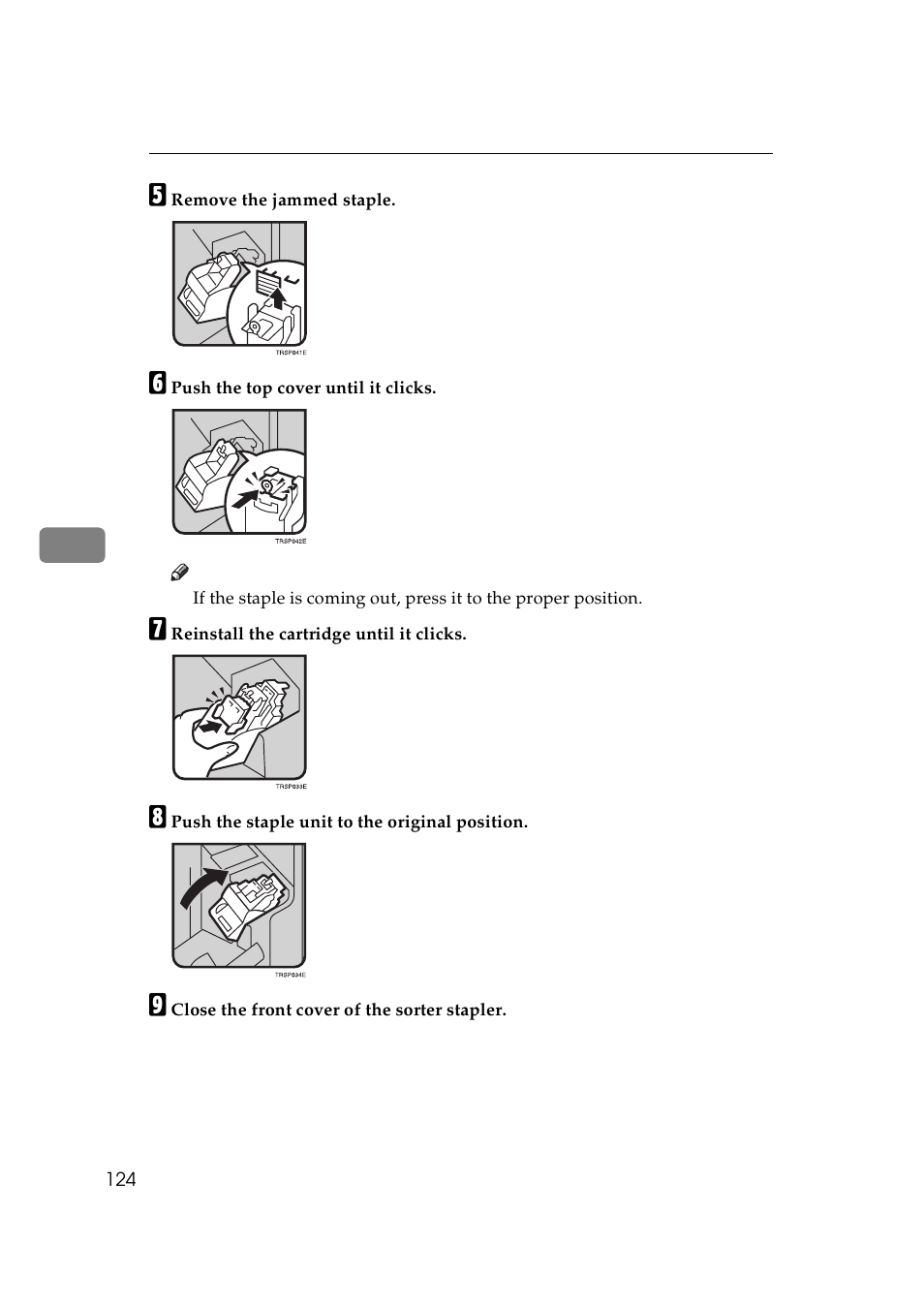 Lanier 5625 User Manual | Page 136 / 180