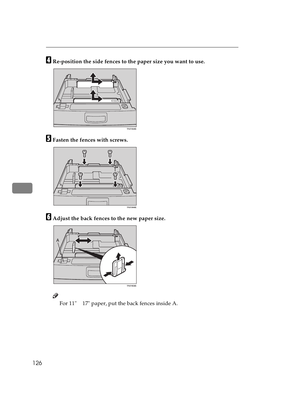 Lanier 5625 User Manual | Page 138 / 180