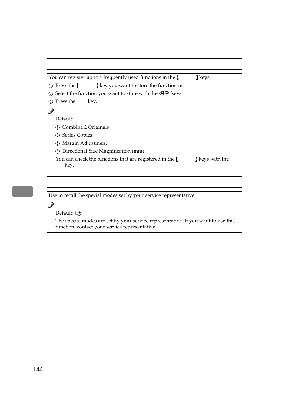 Lanier 5625 User Manual | Page 156 / 180