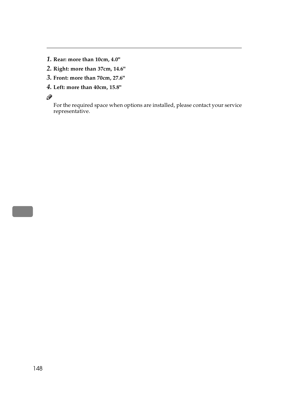 Lanier 5625 User Manual | Page 160 / 180