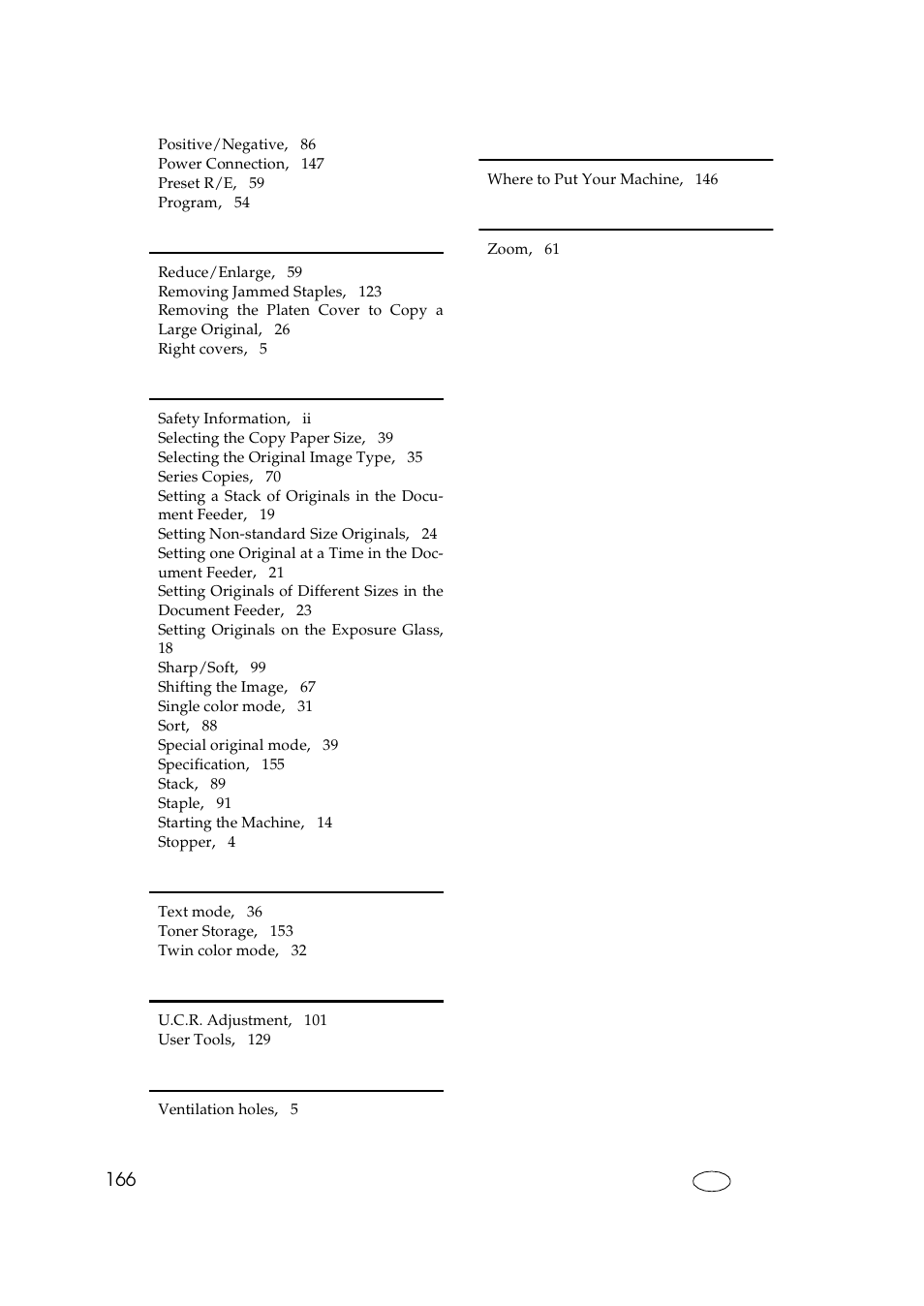 Lanier 5625 User Manual | Page 178 / 180