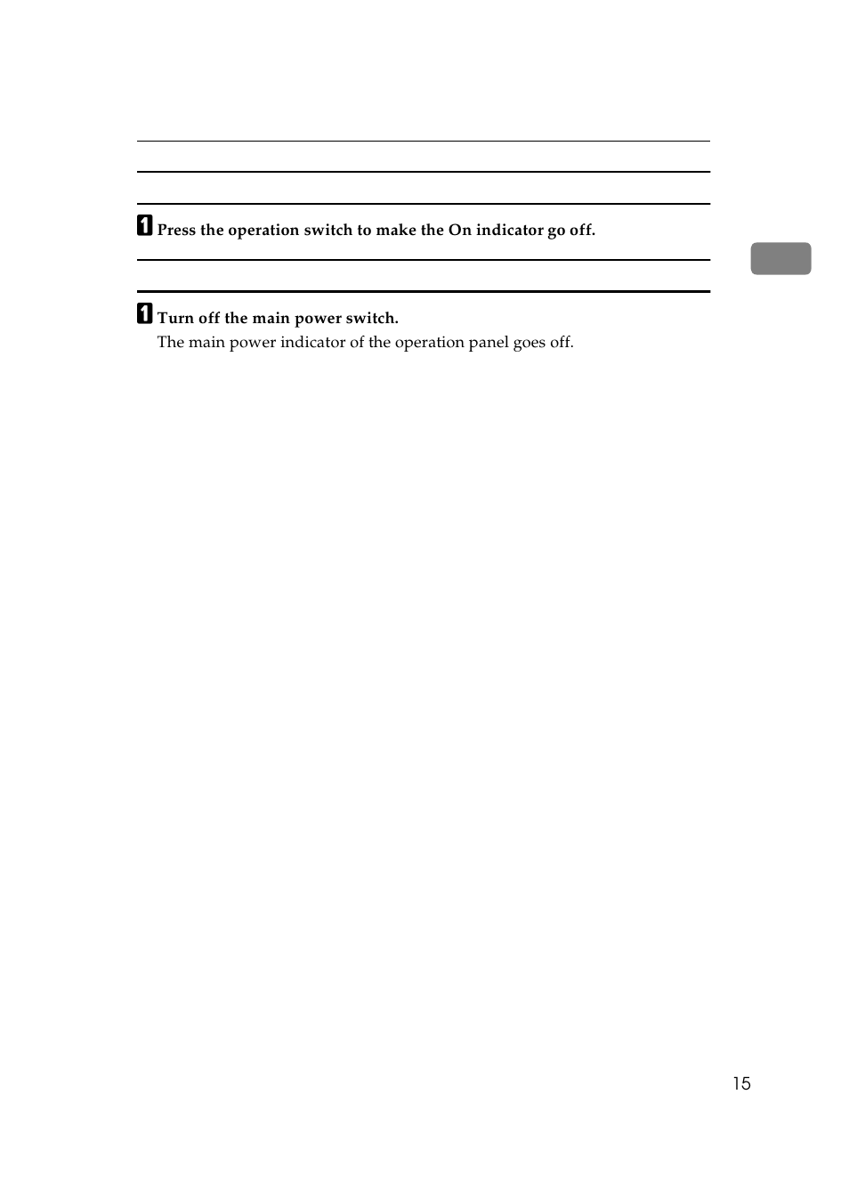 Lanier 5625 User Manual | Page 27 / 180