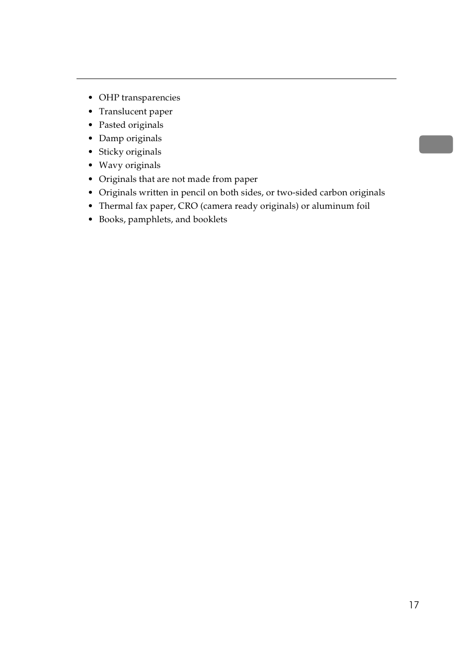 Lanier 5625 User Manual | Page 29 / 180