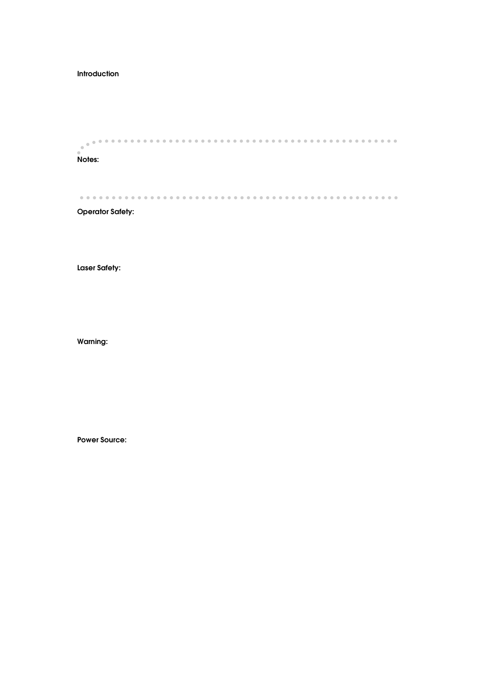 Lanier 5625 User Manual | Page 3 / 180