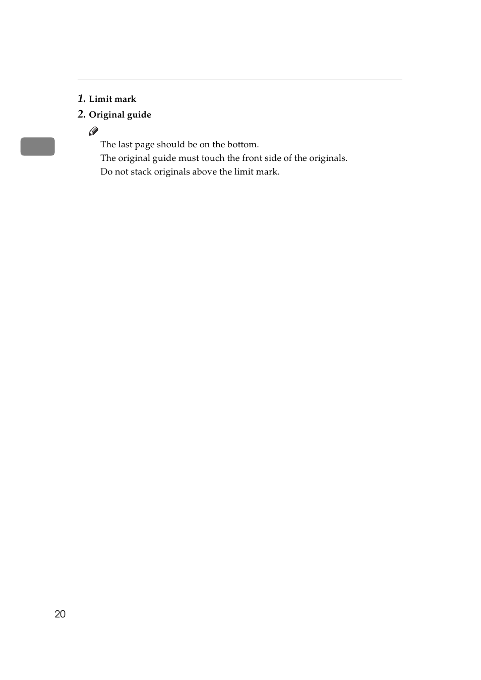 Lanier 5625 User Manual | Page 32 / 180