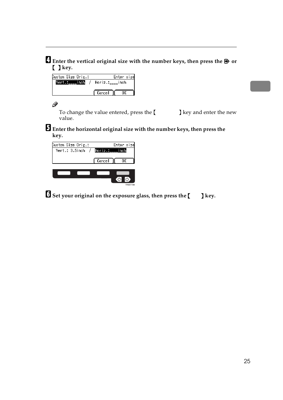 Lanier 5625 User Manual | Page 37 / 180