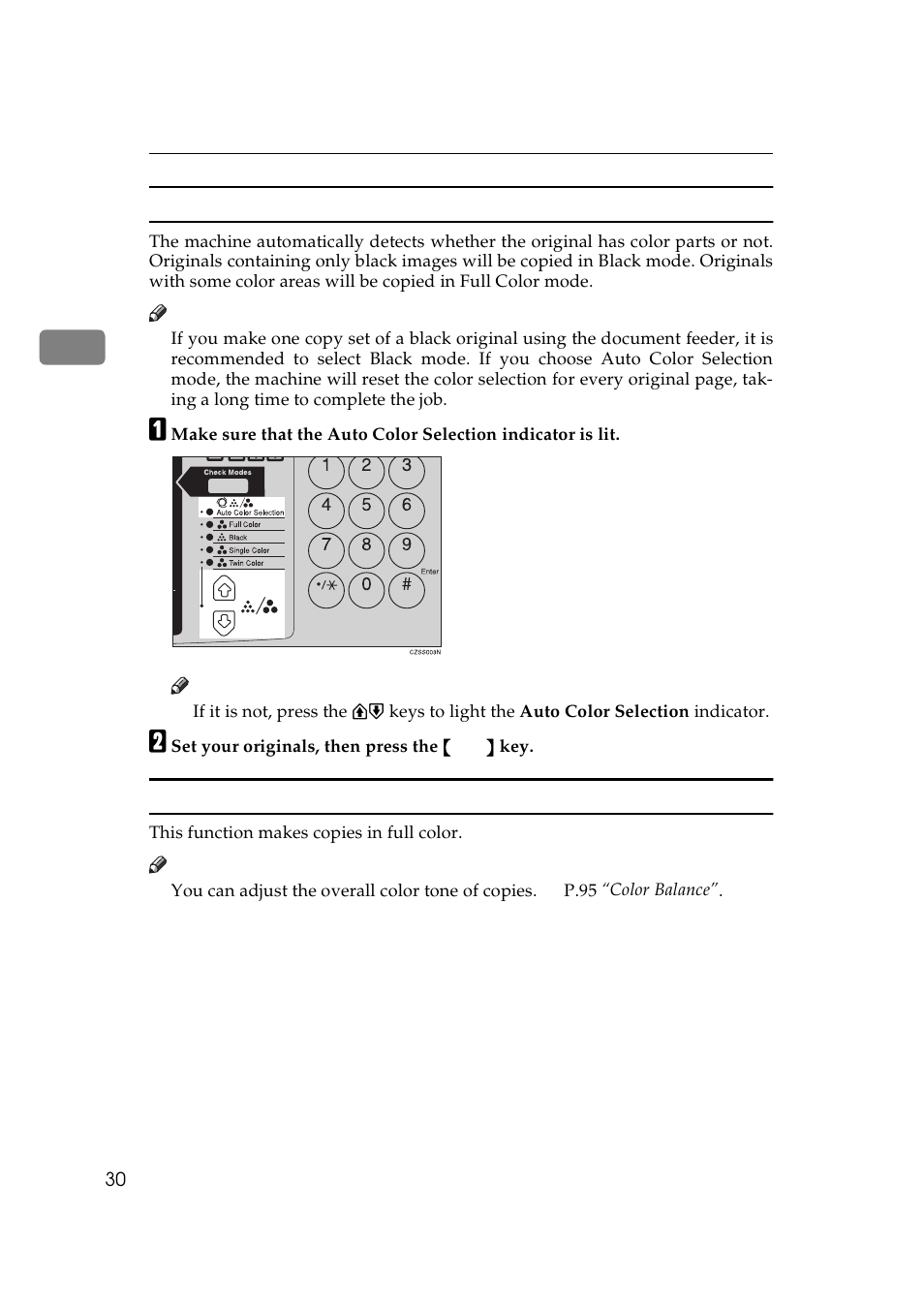 Lanier 5625 User Manual | Page 42 / 180