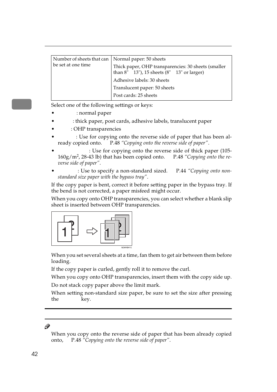 Lanier 5625 User Manual | Page 54 / 180