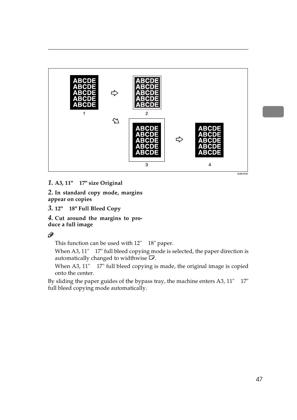 Lanier 5625 User Manual | Page 59 / 180