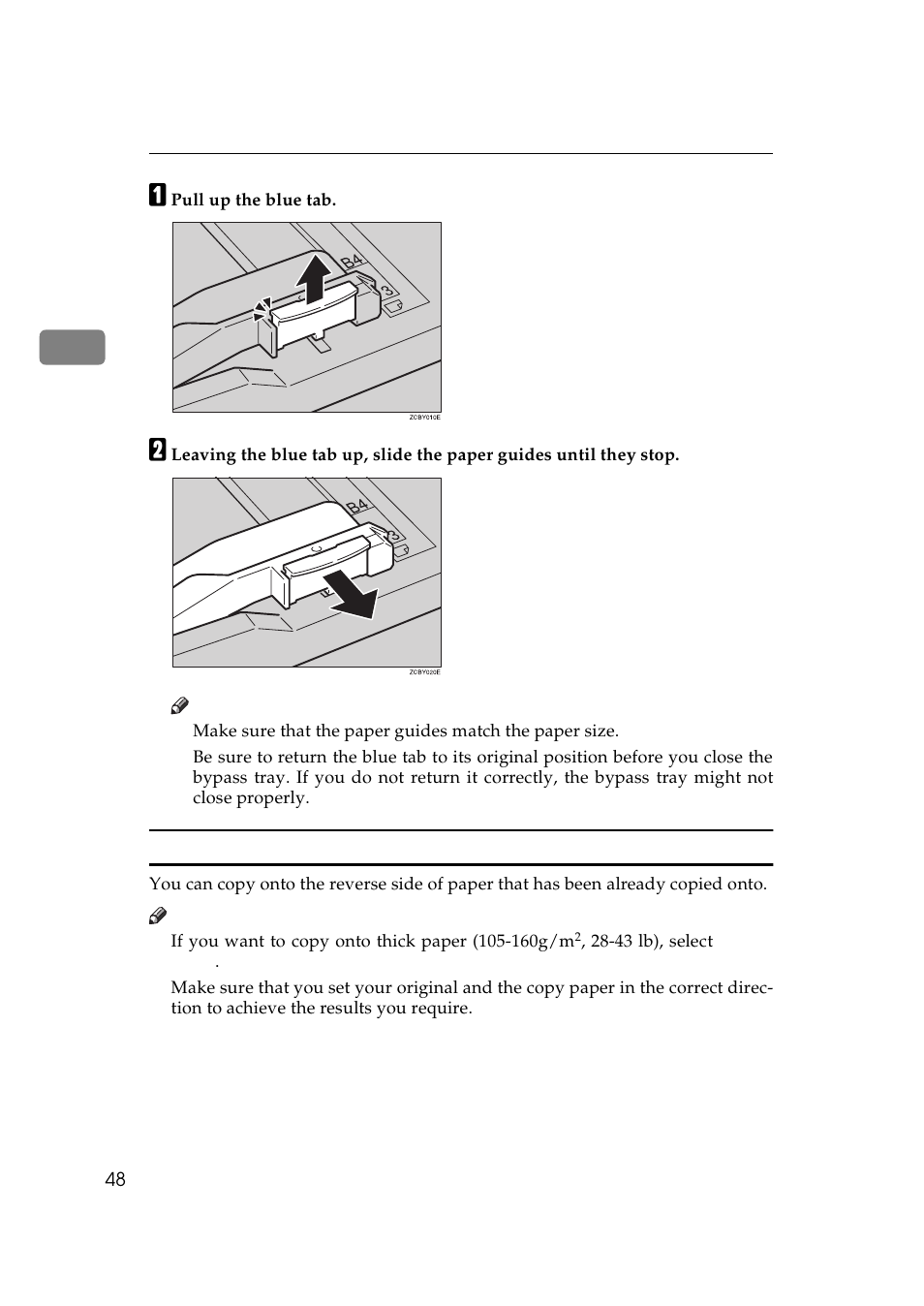 Lanier 5625 User Manual | Page 60 / 180