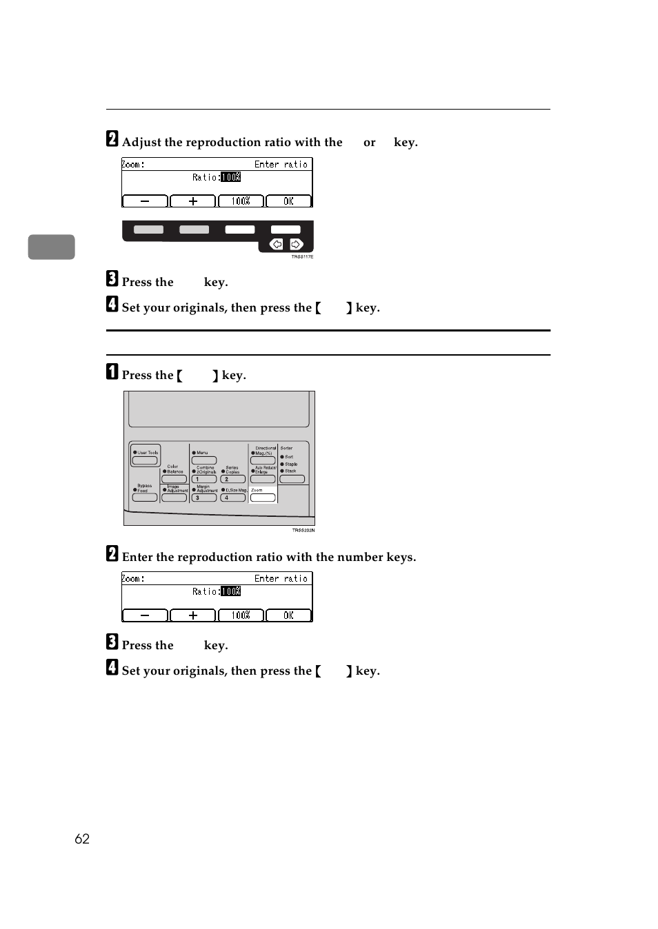 Lanier 5625 User Manual | Page 74 / 180