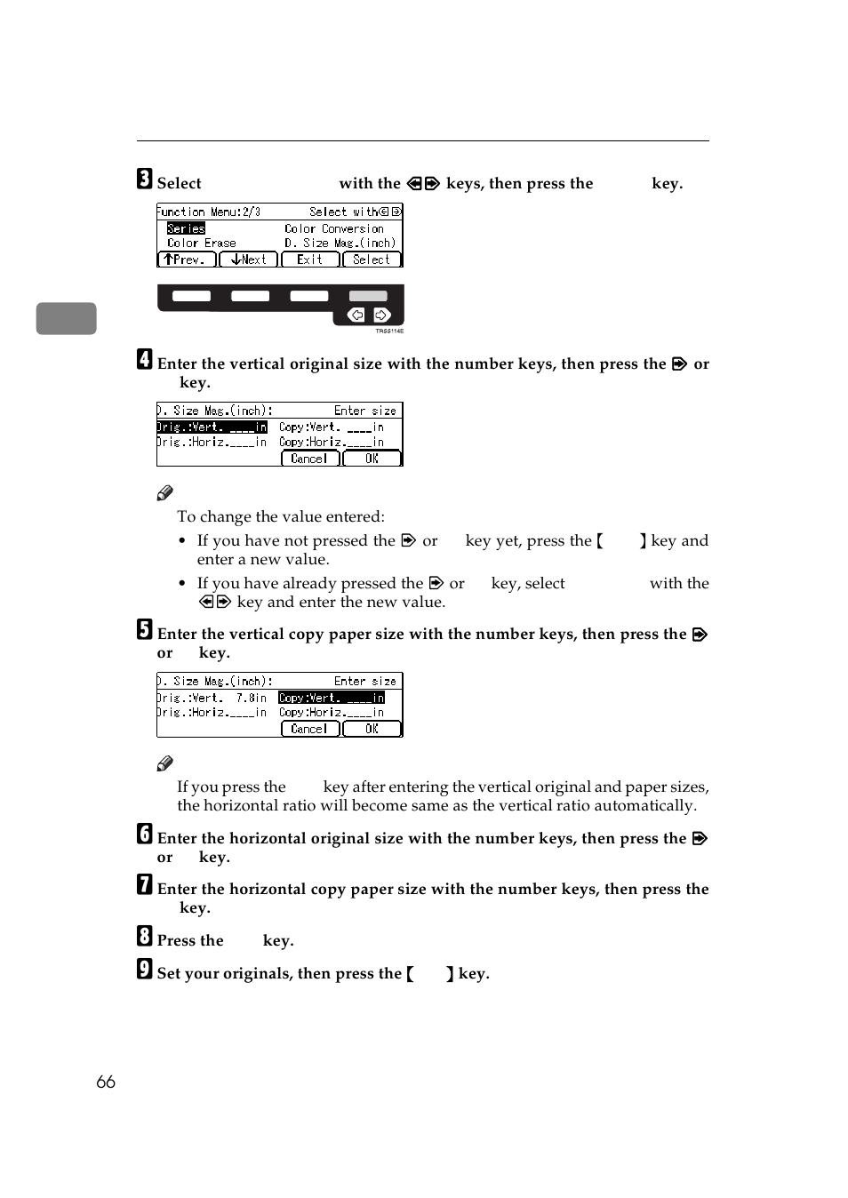 Lanier 5625 User Manual | Page 78 / 180